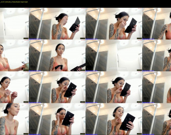 hotfallingdevil — 21 minute Chaturbate female teen cam video, 720p, Feb 18, 2024