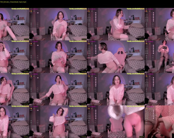katkittykate — 4 minute Chaturbate female teen cam video, 720p, Feb 21, 2024