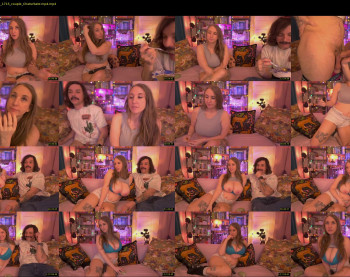 task_manager — 88 minute Chaturbate couple teen cam video, 720p, Feb 21, 2024