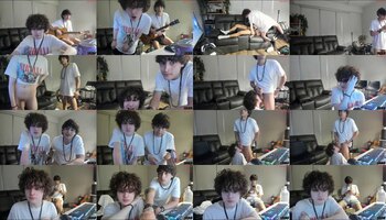 bashful4200 — 57 minute Chaturbate male teen cam video, 480p, Feb 24, 2024