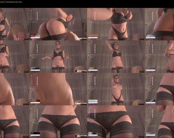 soficb — 120 minute Chaturbate female teen cam video, 720p, Feb 24, 2024