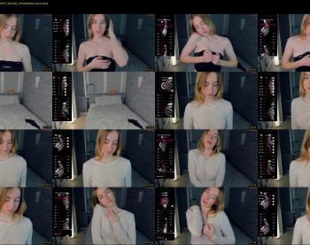 maydaedgin — 56 minute Chaturbate female teen cam video, 720p, Feb 25, 2024