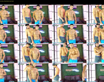 querhyus — 6 minute Chaturbate male teen cam video, 720p, Feb 24, 2024