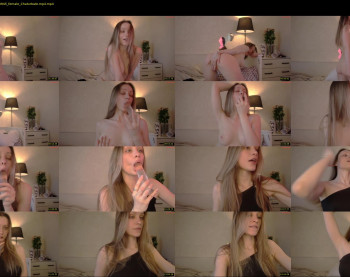 fflloowweerr — 28 minute Chaturbate couple teen cam video, 720p, Feb 26, 2024