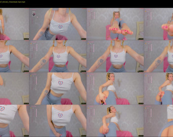 tiny__alice — 8 minute Chaturbate female teen cam video, 720p, Feb 26, 2024