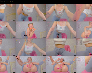 tiny__alice — 25 minute Chaturbate female teen cam video, 720p, Feb 26, 2024