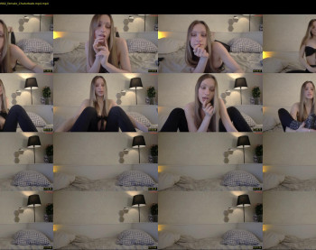 fflloowweerr — 29 minute Chaturbate couple teen cam video, 720p, Feb 27, 2024