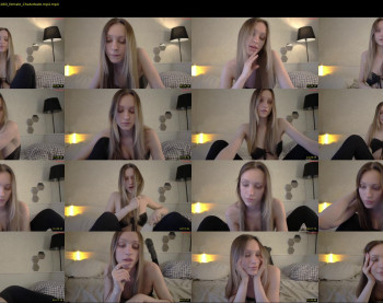fflloowweerr — 60 minute Chaturbate couple teen cam video, 720p, Feb 27, 2024