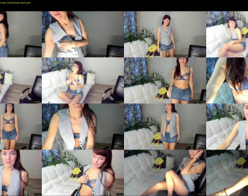 fritha — 34 minute Chaturbate female teen cam video, 720p, Feb 27, 2024