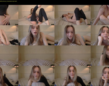 fflloowweerr — 111 minute Chaturbate couple teen cam video, 720p, Feb 28, 2024