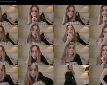 fflloowweerr — 33 minute Chaturbate couple teen cam video, 720p, Feb 28, 2024