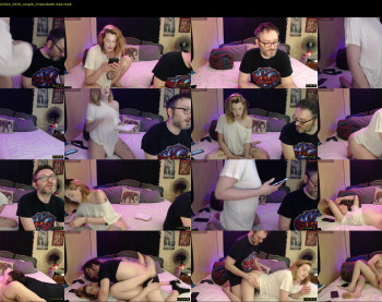 foxymalloryknoxy69 — 111 minute Chaturbate couple teen cam video, 720p, Feb 28, 2024