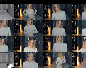 maydaedgin — 88 minute Chaturbate female teen cam video, 720p, Feb 29, 2024