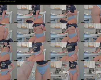 _gabrielle_ — 6 minute Chaturbate female teen cam video, 720p, Mar 2, 2024