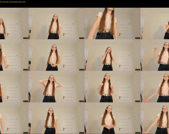 lynettebails — 61 minute Chaturbate female teen cam video, 720p, Mar 3, 2024