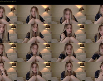 fflloowweerr — 12 minute Chaturbate couple teen cam video, 720p, Mar 8, 2024