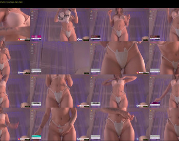 soficb — 23 minute Chaturbate female teen cam video, 720p, Mar 10, 2024