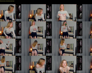 maydaedgin — 39 minute Chaturbate female teen cam video, 720p, Mar 10, 2024