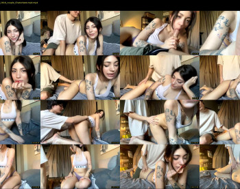 step__siblings — 120 minute Chaturbate couple teen cam video, 720p, Mar 10, 2024