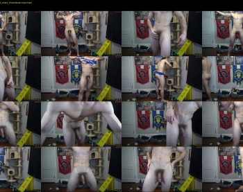 sydaffect — 45 minute Chaturbate male teen cam video, 720p, Mar 11, 2024