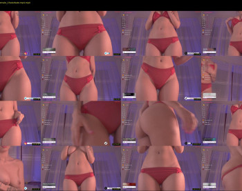 soficb — 121 minute Chaturbate female teen cam video, 720p, Mar 12, 2024