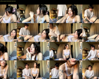 step__siblings — 23 minute Chaturbate couple teen cam video, 720p, Mar 12, 2024