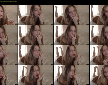 fflloowweerr — 4 minute Chaturbate couple teen cam video, 720p, Mar 15, 2024