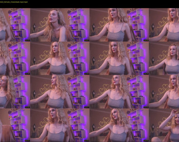 mashmerize — 7 minute Chaturbate female teen cam video, 720p, Mar 20, 2024