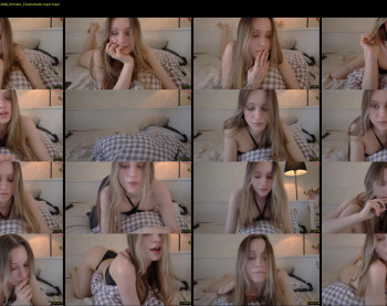 fflloowweerr — 89 minute Chaturbate couple teen cam video, 720p, Mar 22, 2024