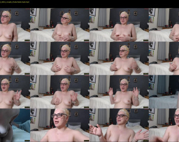 milfyanddaddy — 4 minute Chaturbate couple teen cam video, 720p, Mar 23, 2024