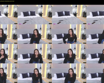rizeshiro — 11 minute Chaturbate female teen cam video, 720p, Mar 22, 2024