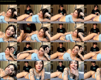 step__siblings — 4 minute Chaturbate couple teen cam video, 720p, Mar 24, 2024