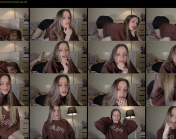 fflloowweerr — 5 minute Chaturbate couple teen cam video, 720p, Mar 25, 2024