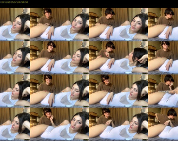 step__siblings — 3 minute Chaturbate couple teen cam video, 720p, Mar 27, 2024