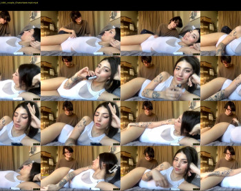step__siblings — 4 minute Chaturbate couple teen cam video, 720p, Mar 27, 2024