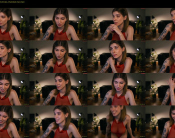 rich_roxy — 7 minute Chaturbate female teen cam video, 720p, Mar 28, 2024