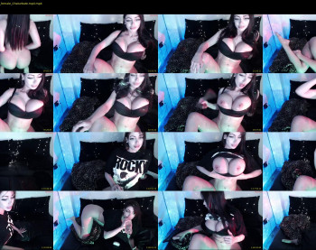 sofianix — 121 minute Chaturbate female teen cam video, 720p, Mar 28, 2024