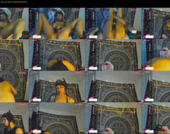 samii_monroe — 16 minute Chaturbate female teen cam video, 720p, Mar 29, 2024