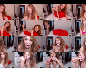 evolett — 77 minute Chaturbate female teen cam video, 720p, Mar 31, 2024