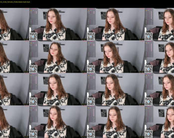 shickshackshock — 4 minute Chaturbate female teen cam video, 720p, Mar 31, 2024