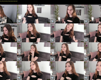 shickshackshock — 121 minute Chaturbate female teen cam video, 720p, Mar 31, 2024