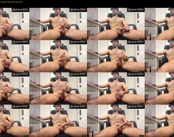 dylan_90 — 13 minute Chaturbate male teen cam video, 720p, Apr 1, 2024