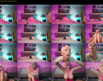 lorettelorenaa — 19 minute Chaturbate female teen cam video, 720p, Apr 3, 2024