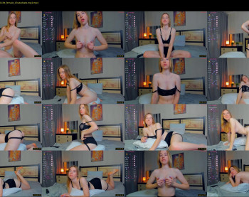 maydaedgin — 120 minute Chaturbate female teen cam video, 720p, Apr 3, 2024