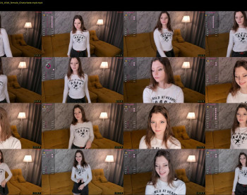 shickshackshock — 120 minute Chaturbate female teen cam video, 720p, Apr 2, 2024