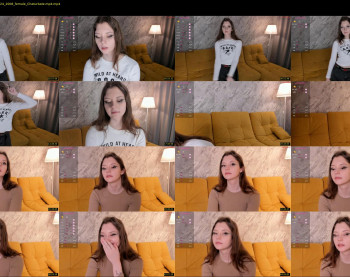 shickshackshock — 51 minute Chaturbate female teen cam video, 720p, Apr 2, 2024