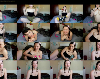 tiggerrosey — 120 minute Chaturbate female teen cam video, 720p, Apr 2, 2024