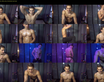 marcusdiamond — 73 minute Chaturbate male teen cam video, 720p, Apr 3, 2024
