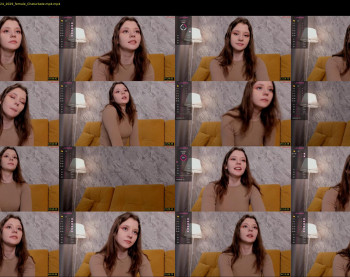 shickshackshock — 64 minute Chaturbate female teen cam video, 720p, Apr 3, 2024