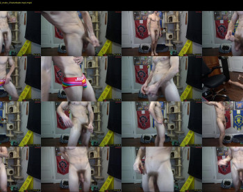 sydaffect — 45 minute Chaturbate male teen cam video, 720p, Apr 5, 2024